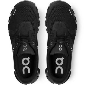 CLOUD 5 WOMEN'S RUNNING SHOES (Black) 8